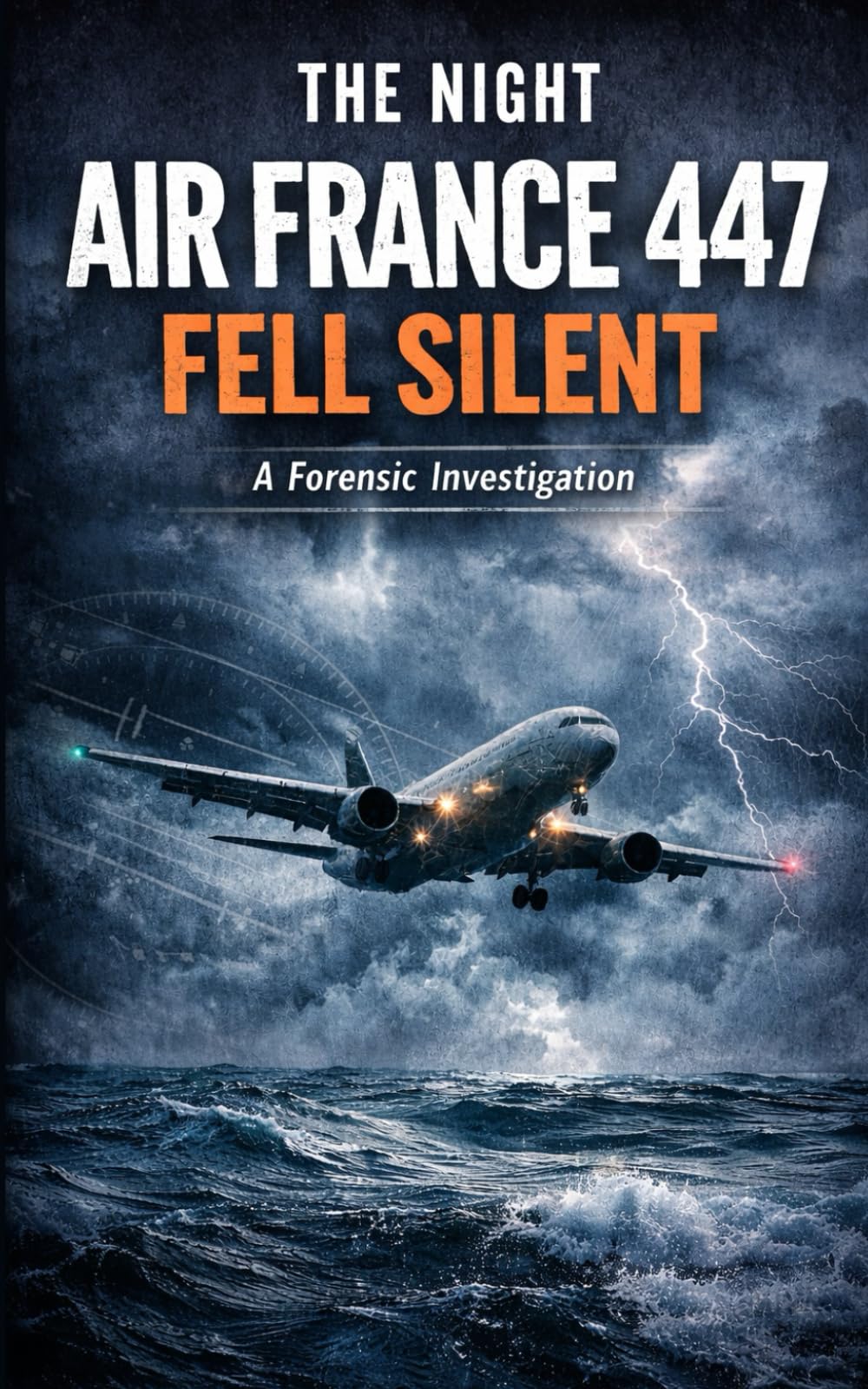 The Night Air France 447 Fell Silent: A Forensic Atlantic Storm and Aviation Systems Investigation