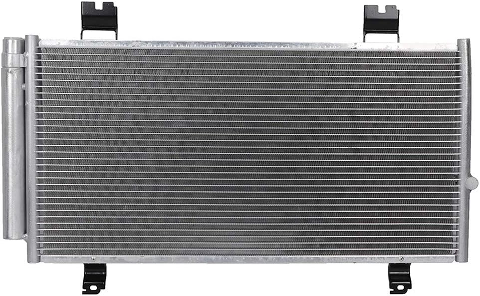 ECCPP Condenser Replacement Fit for 2006-2015 for Lexus for IS250 | 2006-2015 for Lexus for IS350 replace 3523, 8846053030,LX3030119 A/C Condenser Receiver