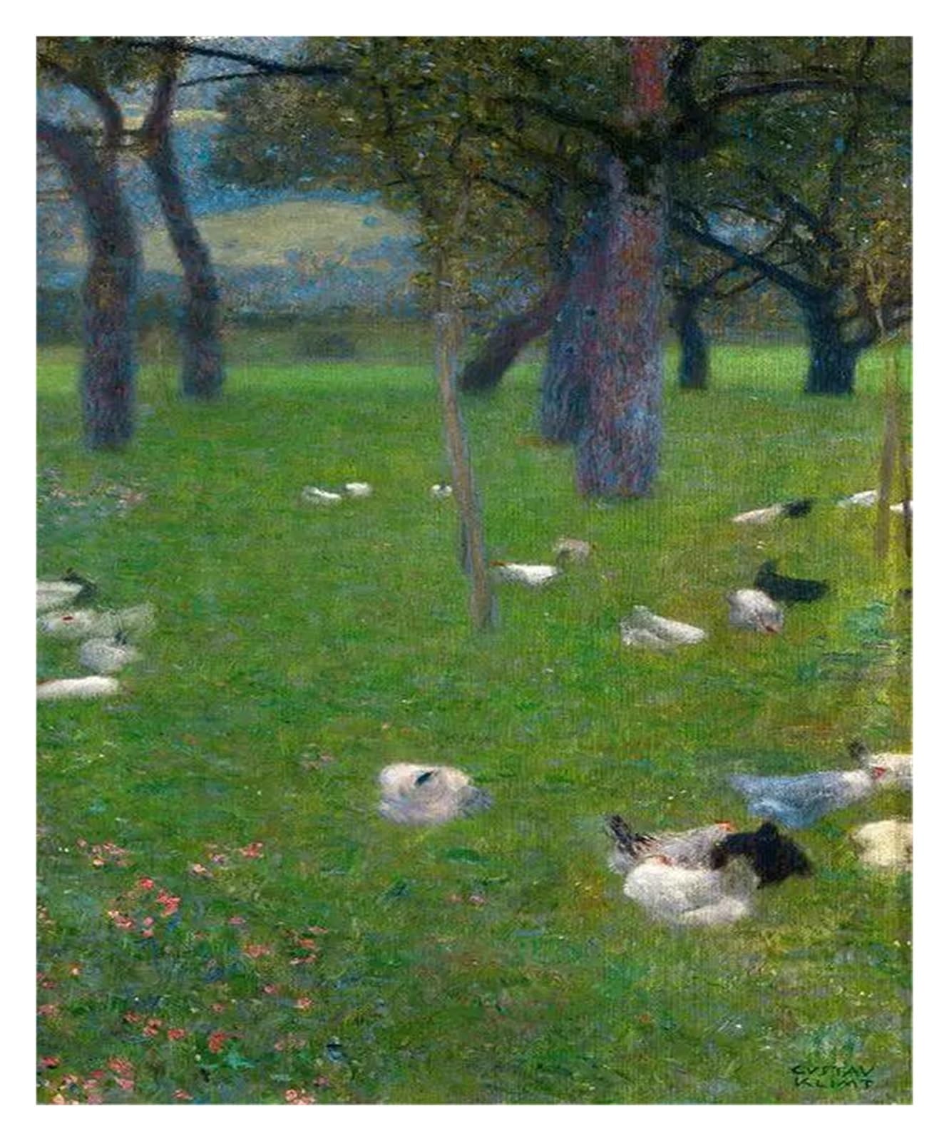 Tableau Déco Nature Peinture pour salon moderne rideaux en lin canapé beige