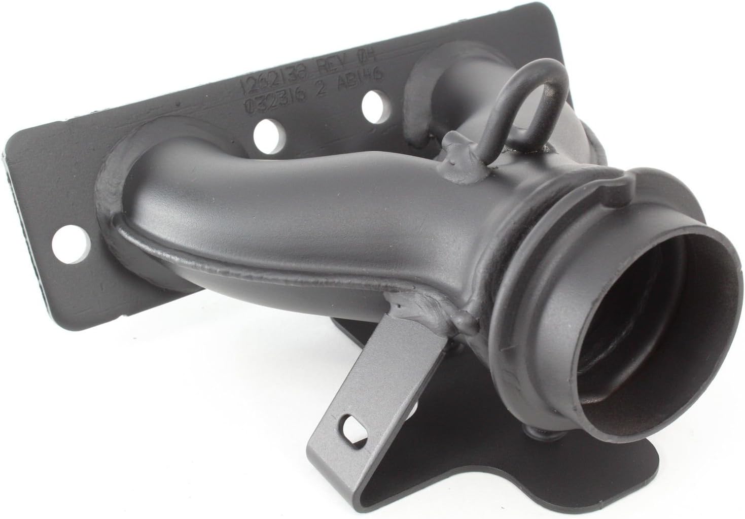 Polaris 1261938489 EXHAUST MANIFOLD 700 & 800 RANGER Exhaust Parts