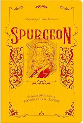 Spurgeon estudos bíblicos para adolescentes e jovens