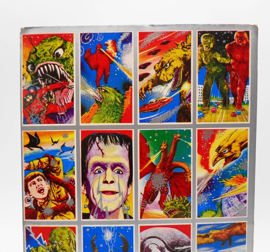 メンコシート　５種各２枚　計１０枚　めんこ 面子　ミッキー　おばけ　えのけん メンコシート 5種各2枚 計10枚 めんこ 面子 ミッキー おばけ