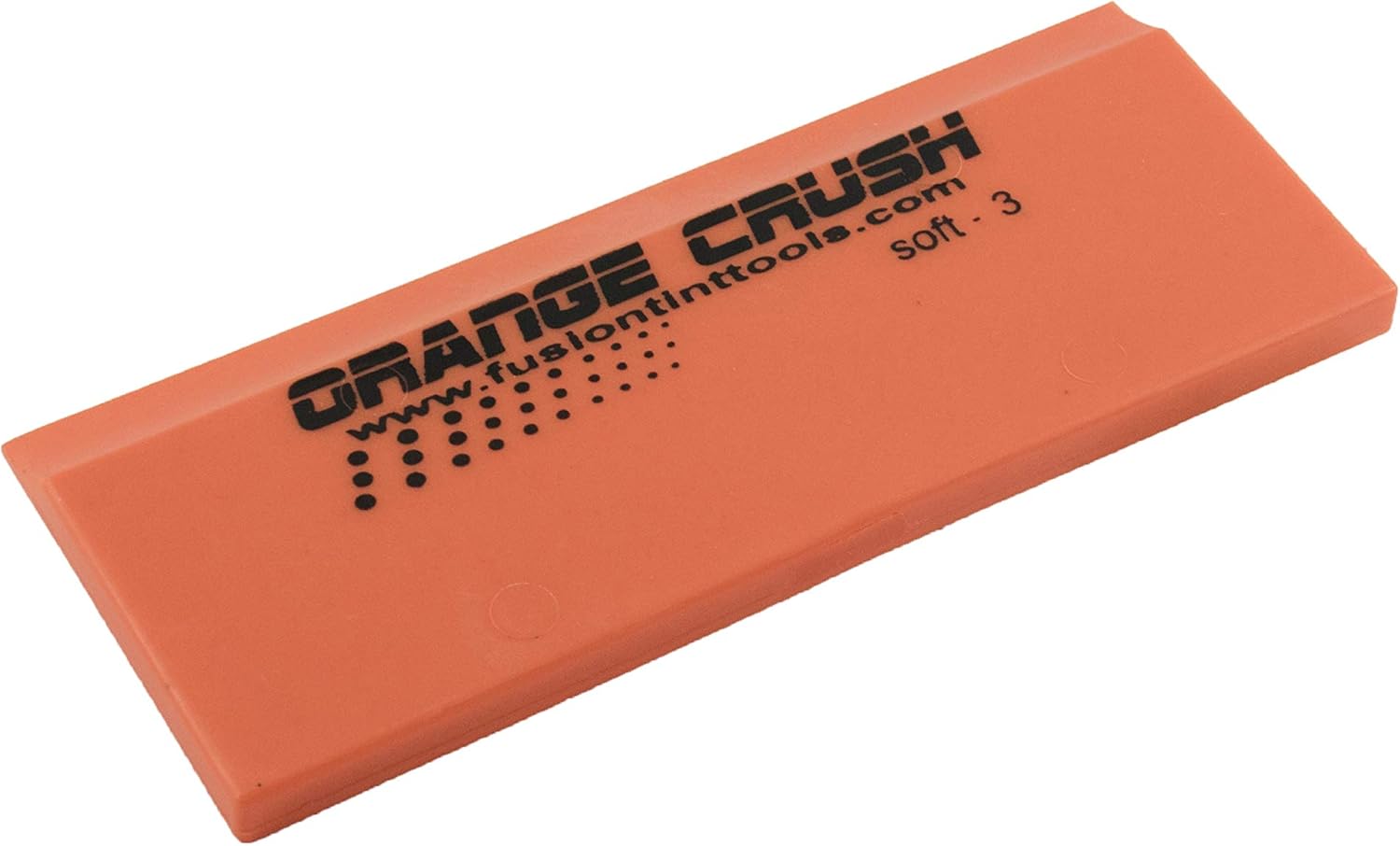 Orange Crush Squeegee Blades (5 Inch)