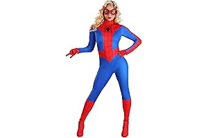 Spider-Man Bodysuit: Embrace the Hero Within