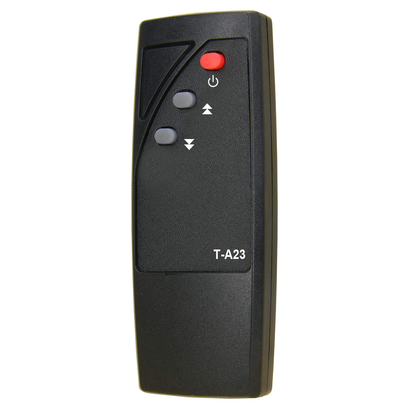 Amazon.com: RCECAOSHAN Replacement for Twin Star ChimneyFree ClassicFlame Dura  Flame Fireplace Stove Heater Infrared Remote Control 7HM1000 8HM1500  7QH1000 8QH1500 8QH1500W (T-A23) : Home u0026 Kitchen