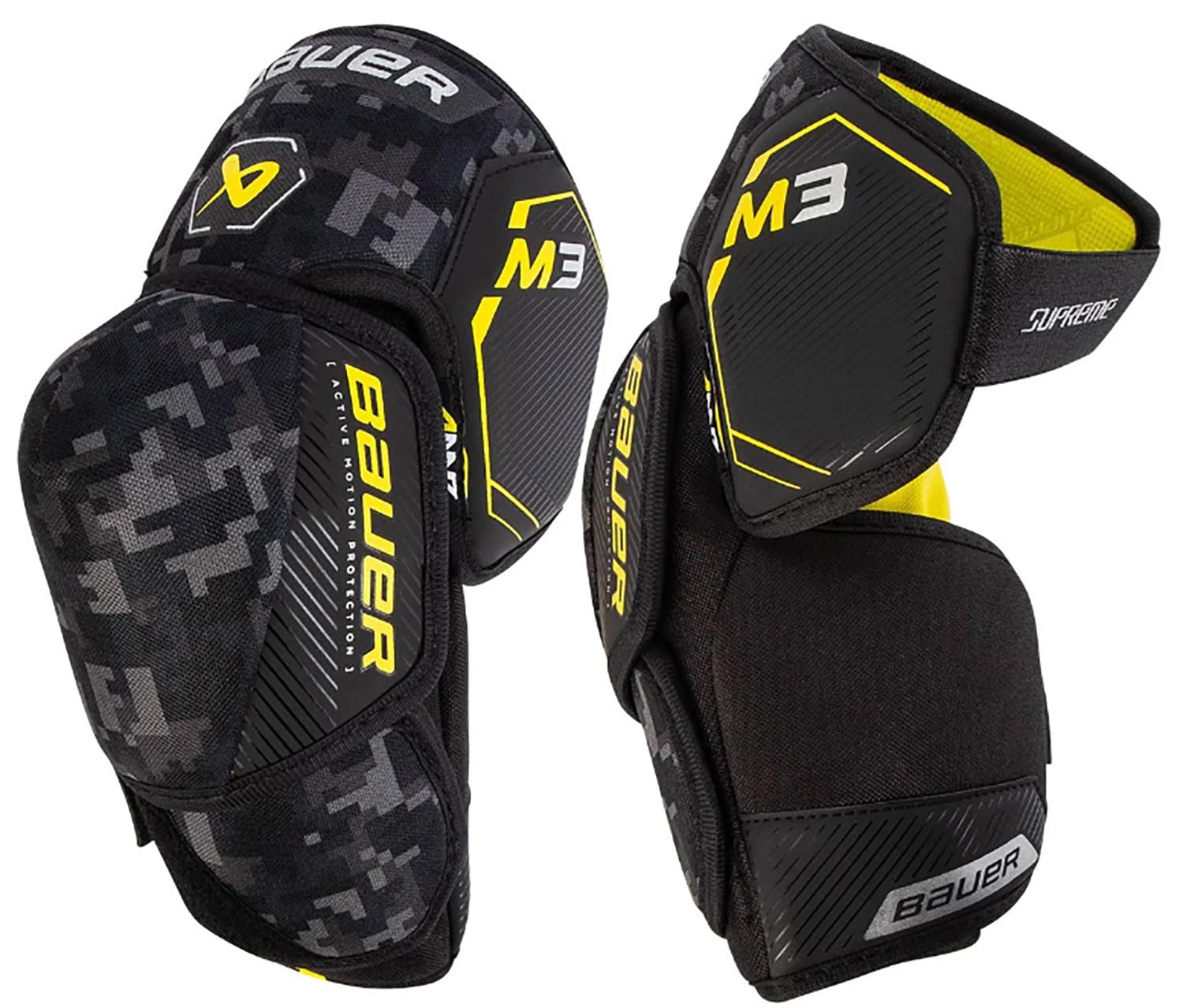 Bauer Supreme M3 Coudières Senior