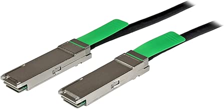 StarTech.com MSA Compliant QSFP+ Direct-Attach Twinax Cable - 2 m (6.6 ft) - 40 GbE - coolthings.us