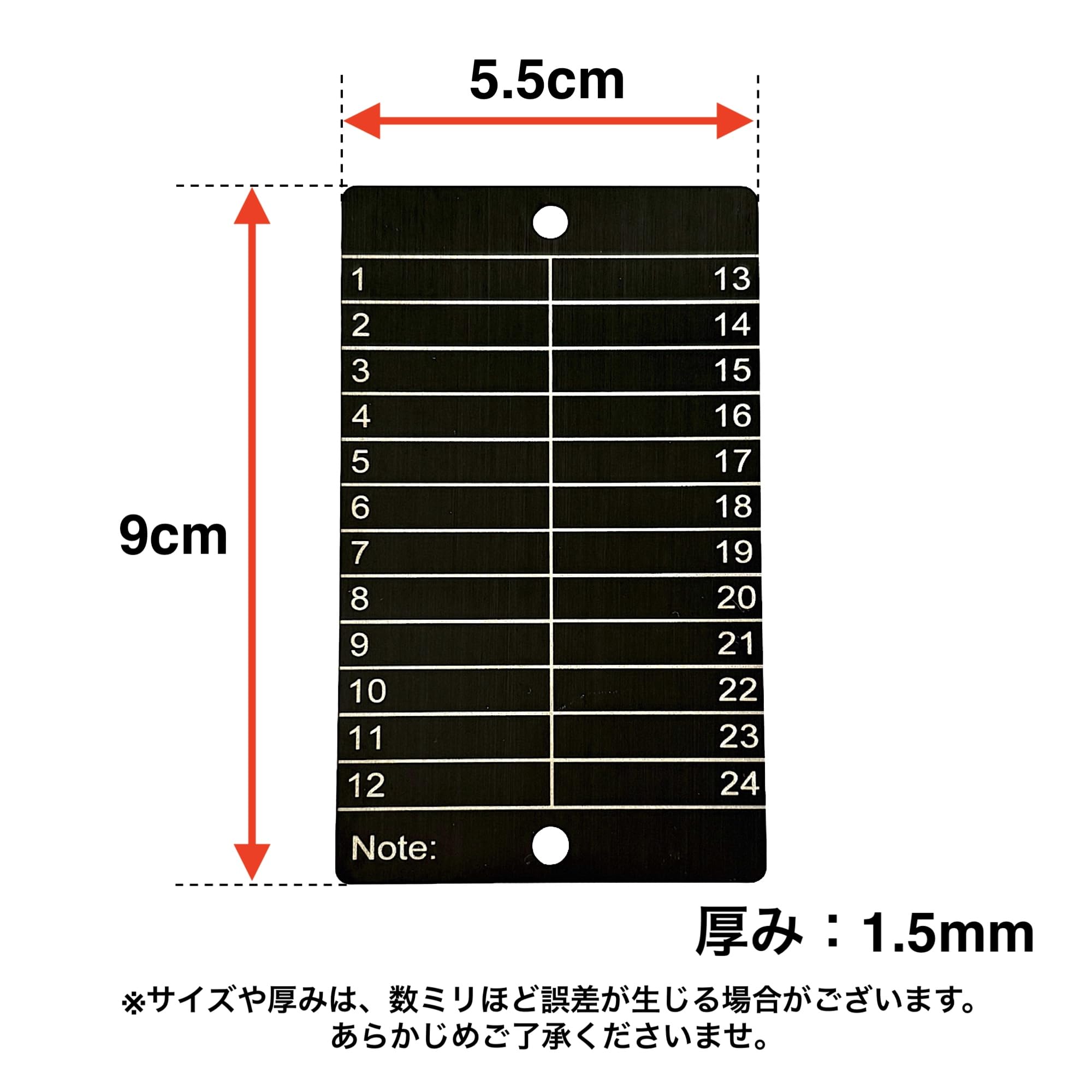 Amazon.co.jp: リカバリーフレーズ 保管用 メタルプレート 金属製12単語 - 24単語 MetaMask Ledger Trezor対応  パスワード イーサリアム ビットコイン ハードウェアウォレット対応 仮想通貨 暗号資産 秘密のシードフレーズ (1枚セット) : DIY・工具・ガーデン