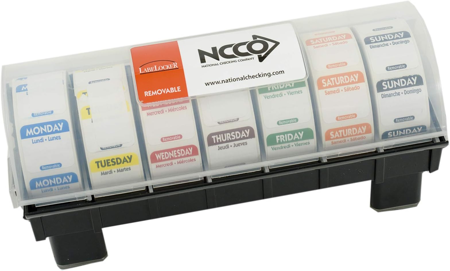 Company Kit, Refill Labels: R101 - R107-1 each.