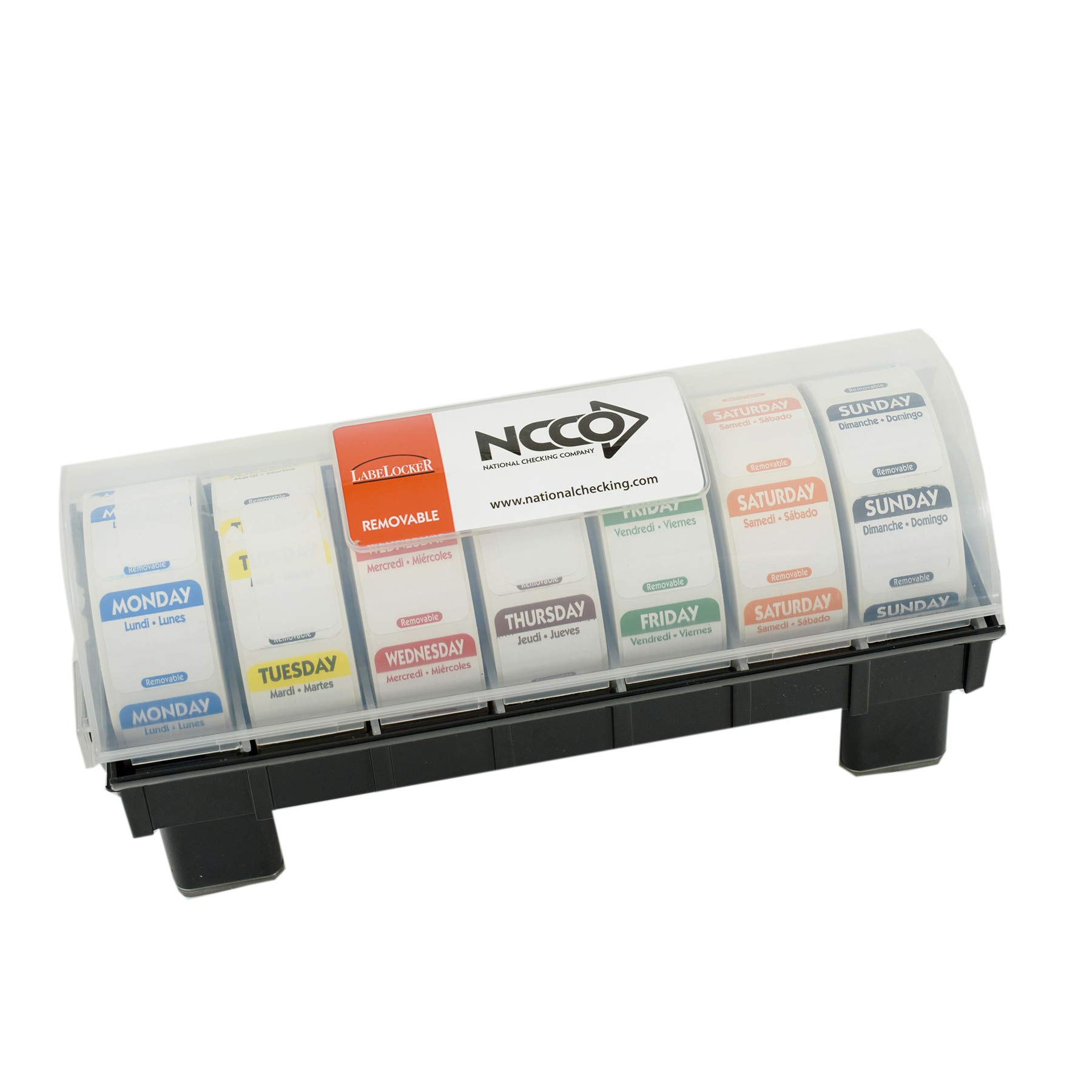 Company Kit, Refill Labels: R101 - R107-1 each.