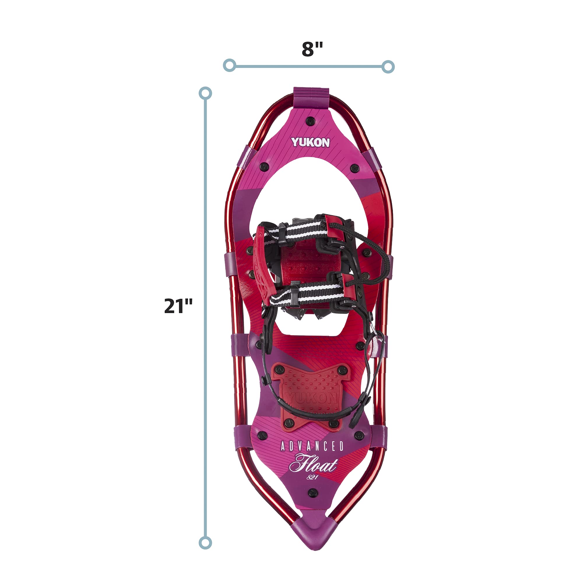 Yukon Charlie's Advanced Float - Racchette da neve da donna