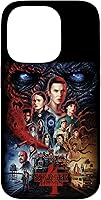Vista 17 de Funda para póster con collage de personajes para iPhone 12/12 Pro Stranger Things 4