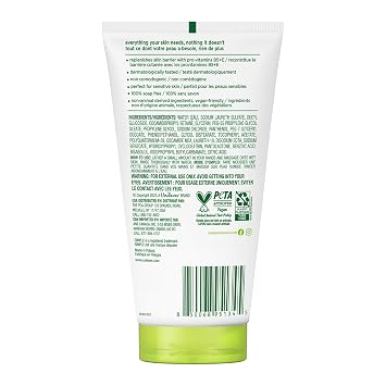 Simple Kind to Skin Facial Wash, Moisturizing 5 oz