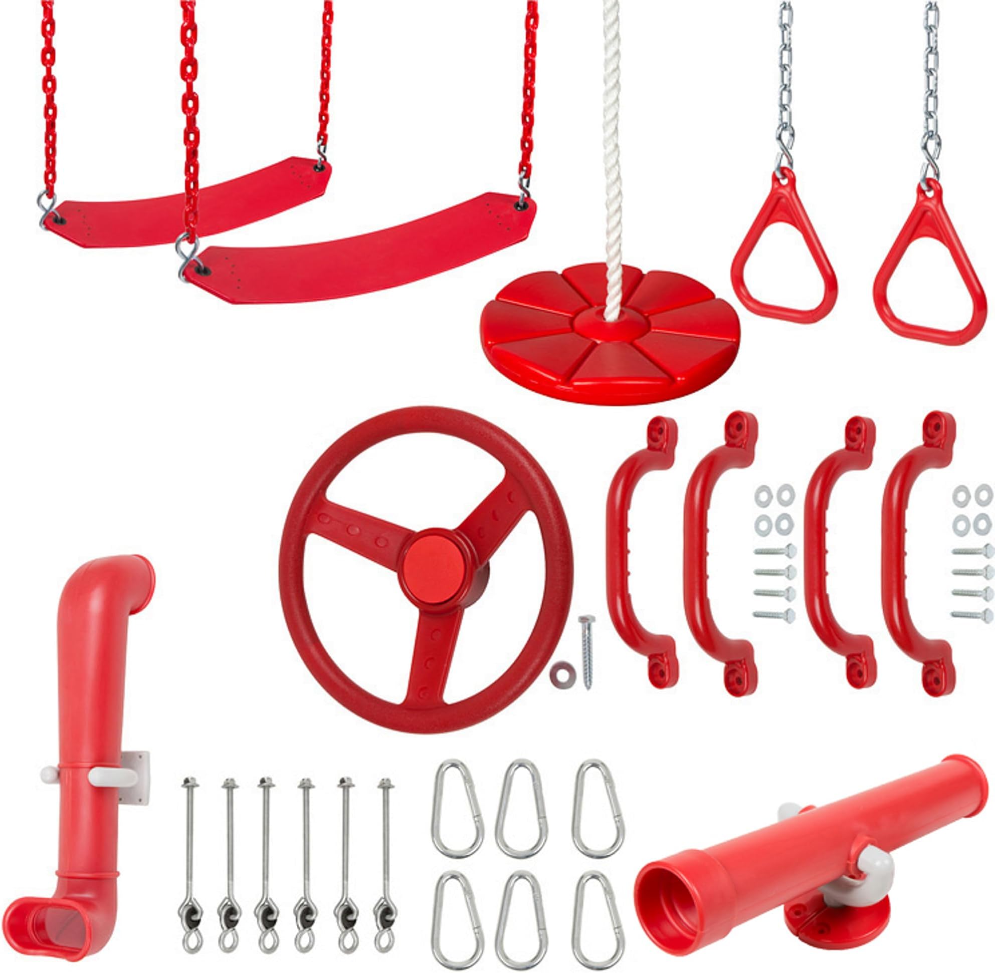 Ultimate Kit (Red) and SSS Logo Sticker