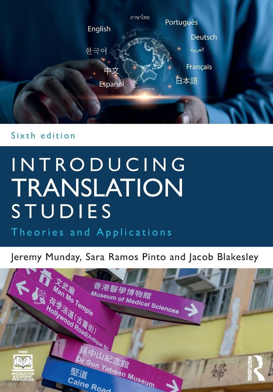 Introducing Translation Studies by Jacob Blakesley (Paperback Book)