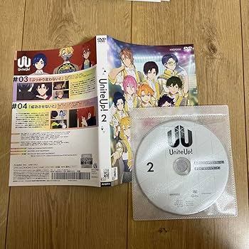 【限定品】 アユマユ　ALTERNATIVE DVD 新品　シュリンク付き Amazon.co.jp: Uniteup! ユナイトアップ レンタル落ちDVD 全巻セット