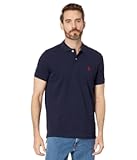 SLIM FIT SOLID PIQUE POLO SHIRT