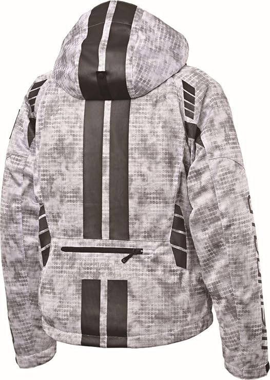 アーバニズム ハーフメッシュジャケット サイズ3L（XL〜相当かと） 楽天市場】24年 最新 春 夏 モデル バイク メンズ ジャケット 2P