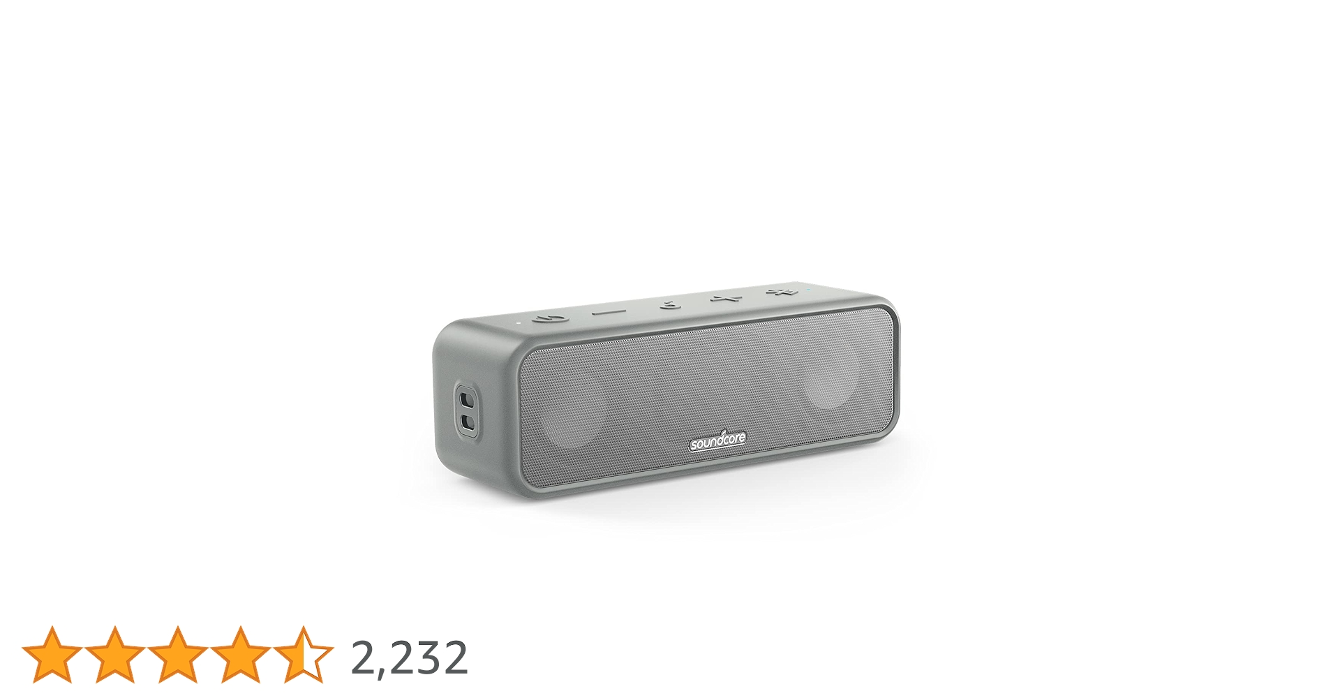 Amazon.co.jp: Anker Soundcore 3 Bluetooth スピーカー/ IPX7 防水 Amazon.co.jp: Anker Soundcore 3 Bluetooth スピーカー/ IPX7 防水
