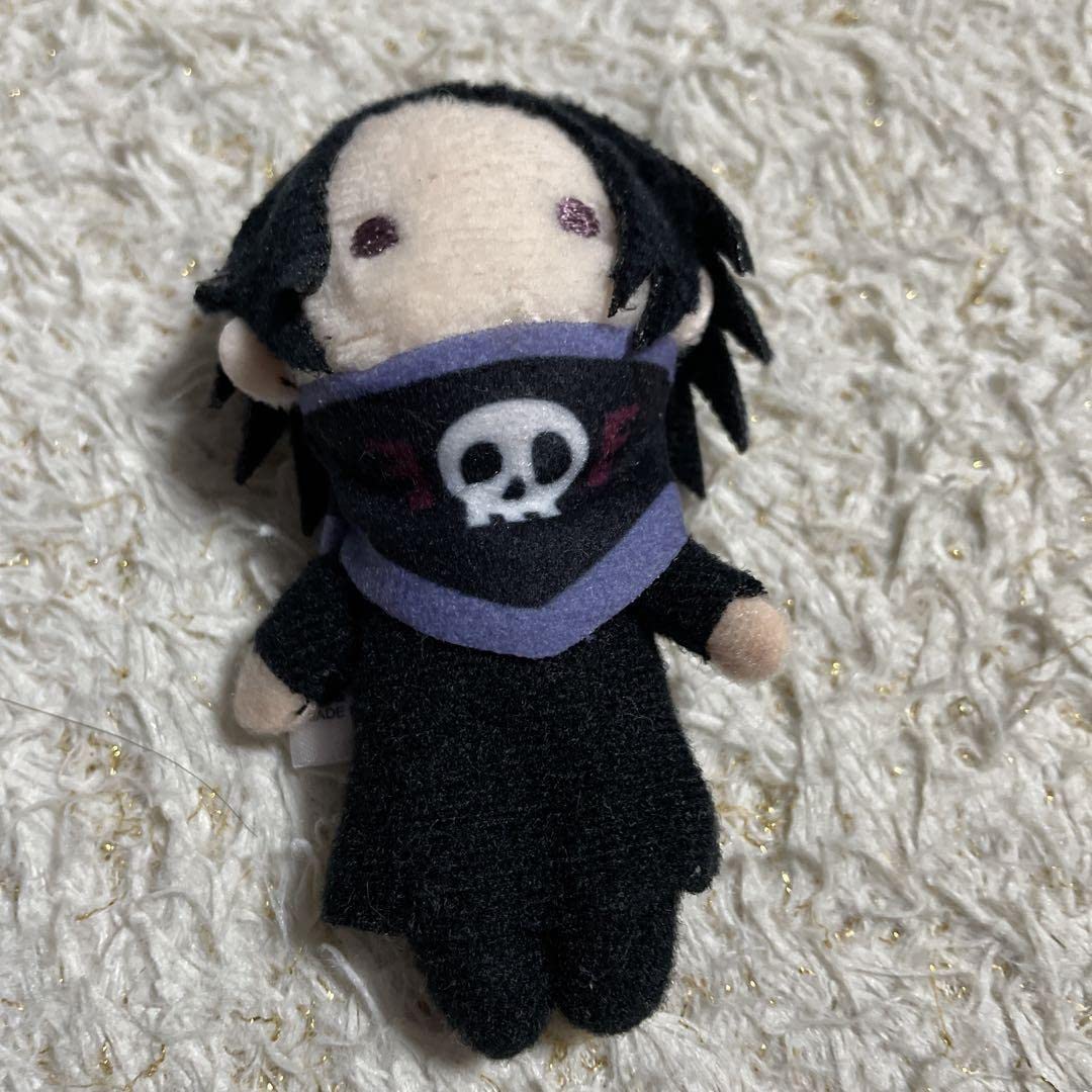 HUNTER×HUNTER USJ フェイタンぬいぐるみ