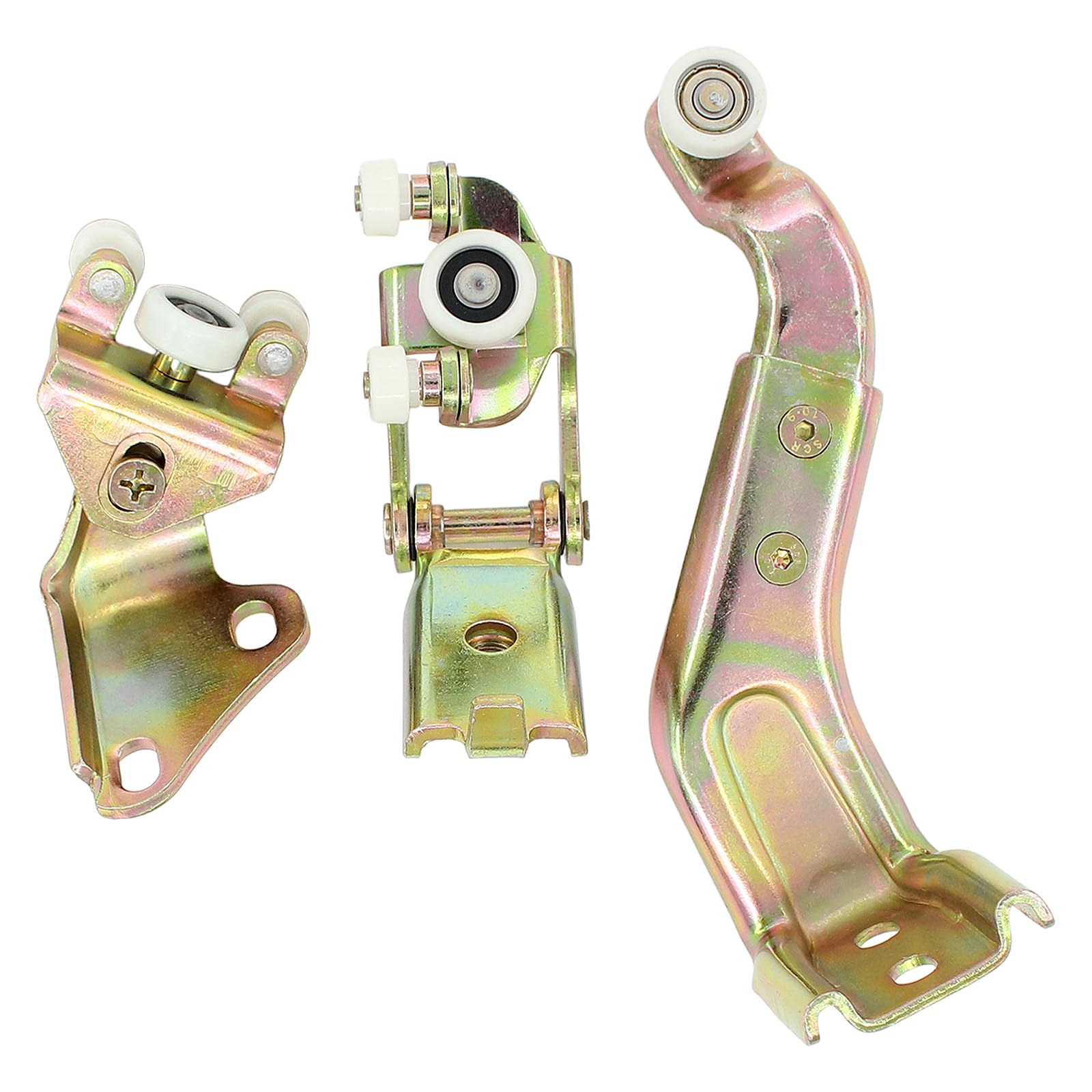 Doo Engy Rollenführung Schiebetür Schiebetürrolle Rollen Führung Scharnierrolle Rollensatz oben unten mitte rechts für Sprinter 903 902 W903 LT 28 35 46 28-35