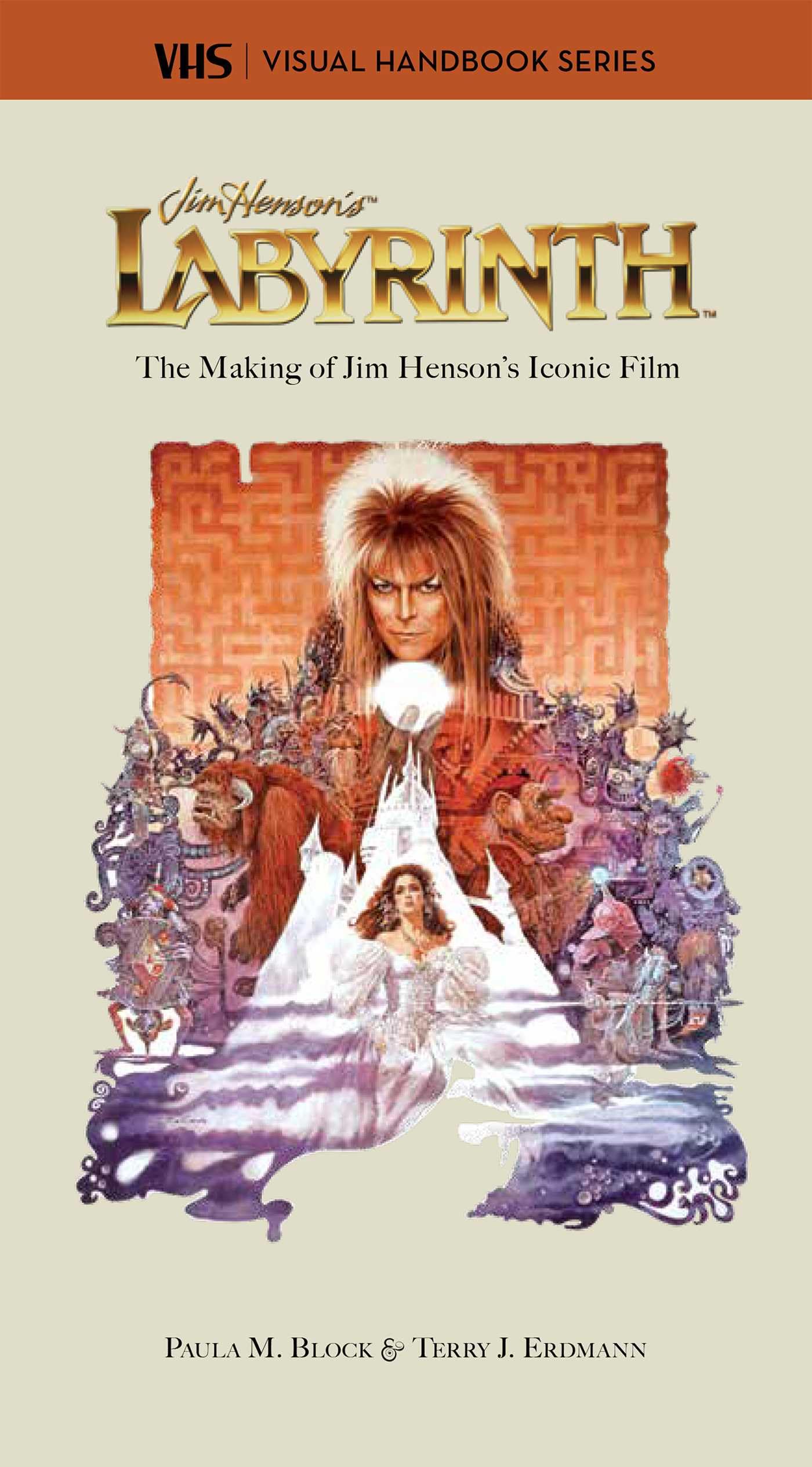 Labyrinth: VHS Edition: Visual Handbook Special Edition