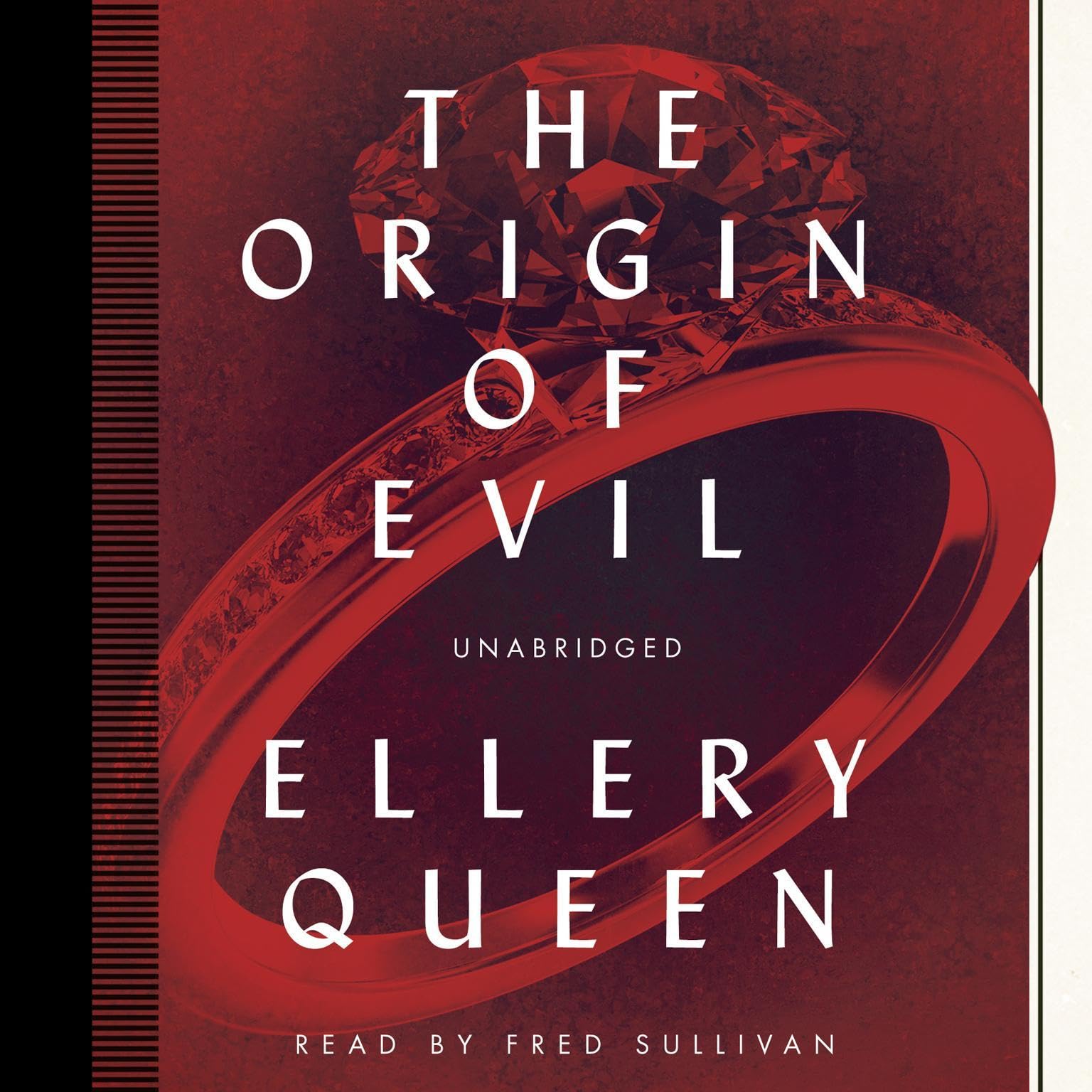 Cover art for The Origin of Evil