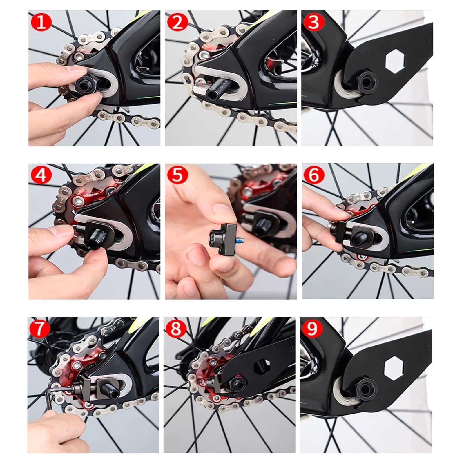 Kettingspanners - Cheap Bike Shop