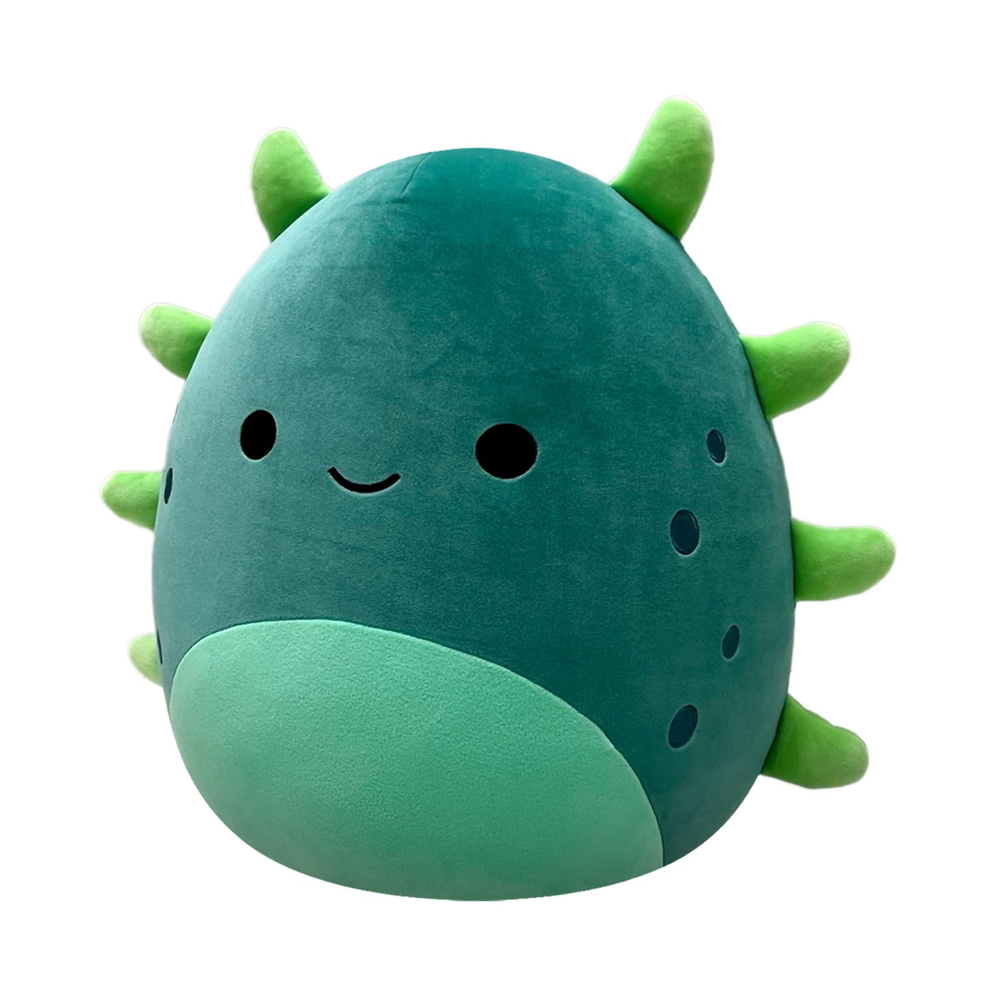 Squishmallows Original 16 Inch - Wasabi the Green Sea Cucumber - Image 2