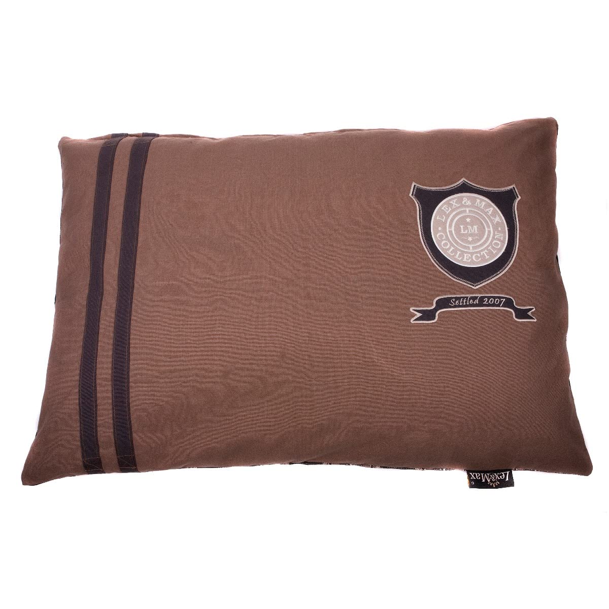 Lex & Max COVER RECT. HERITAGE 100X70 TAUPE