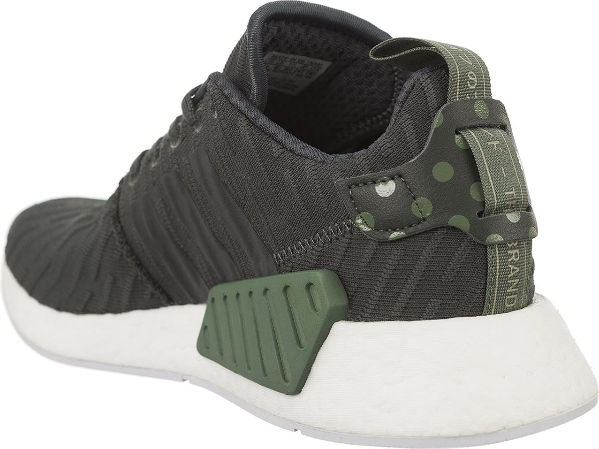 adidas gazelle silver green womens adidas Nmd R2 PK White 8