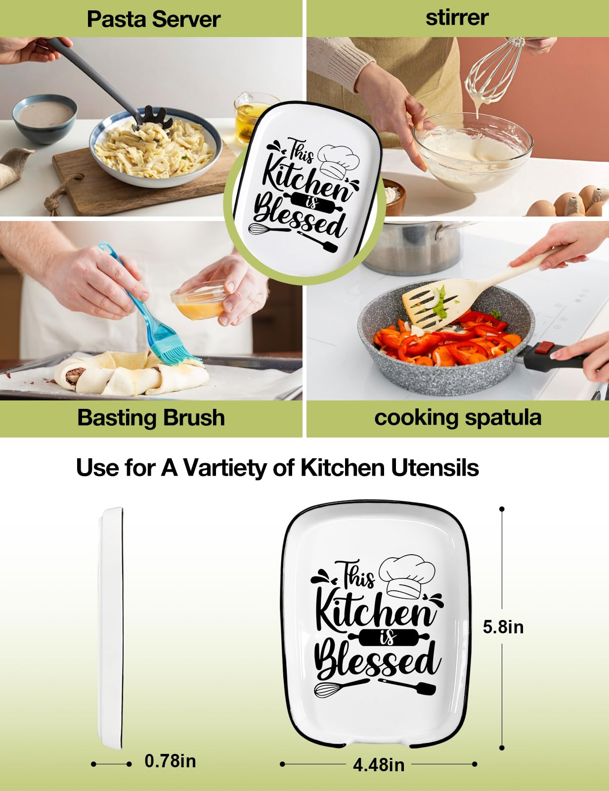 Spoon Rests