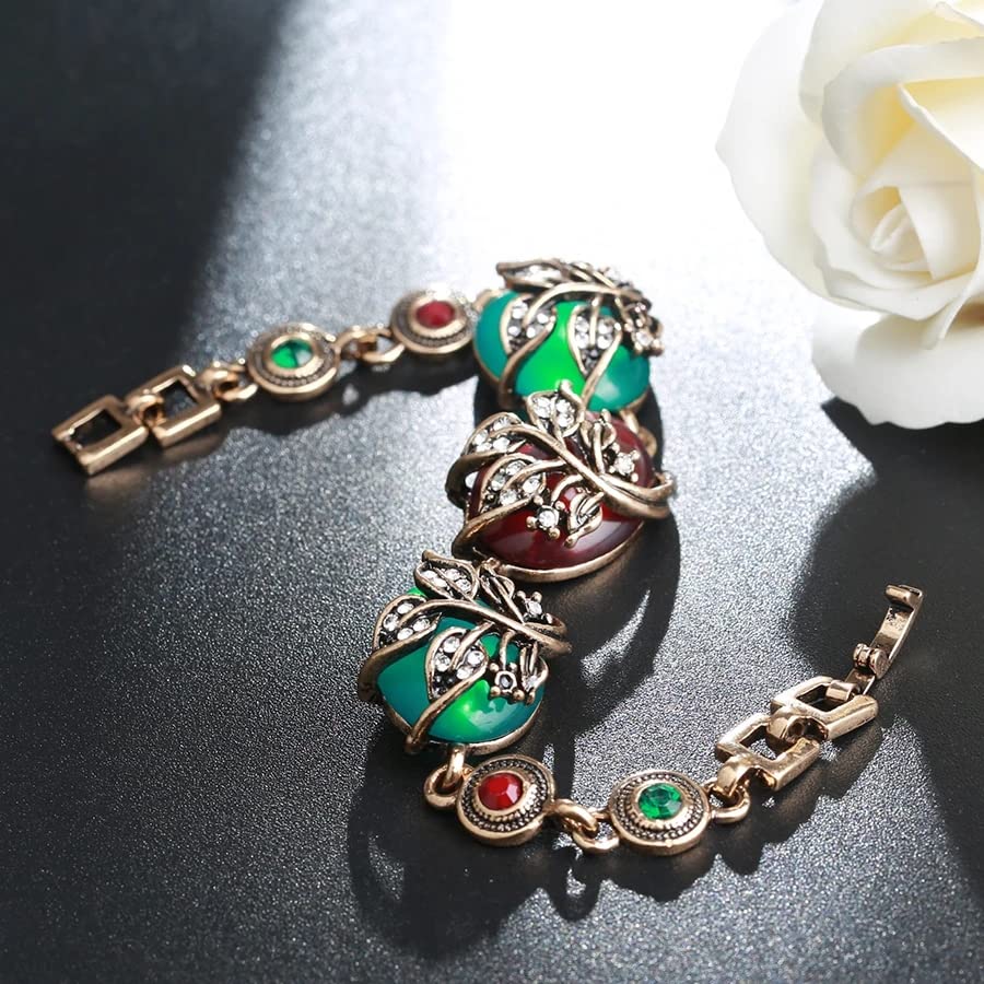 Celebrity Inspired Plated Bracelet Bangle (-Color) Style 2