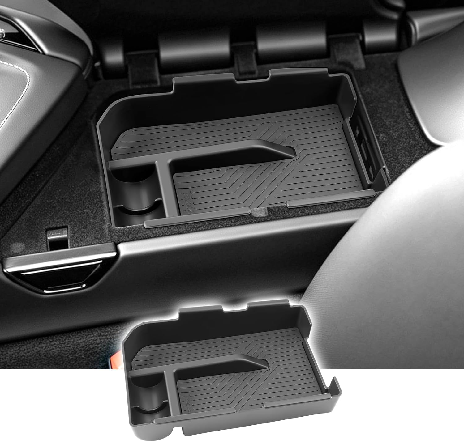 Corvette C8 Console Upgrade