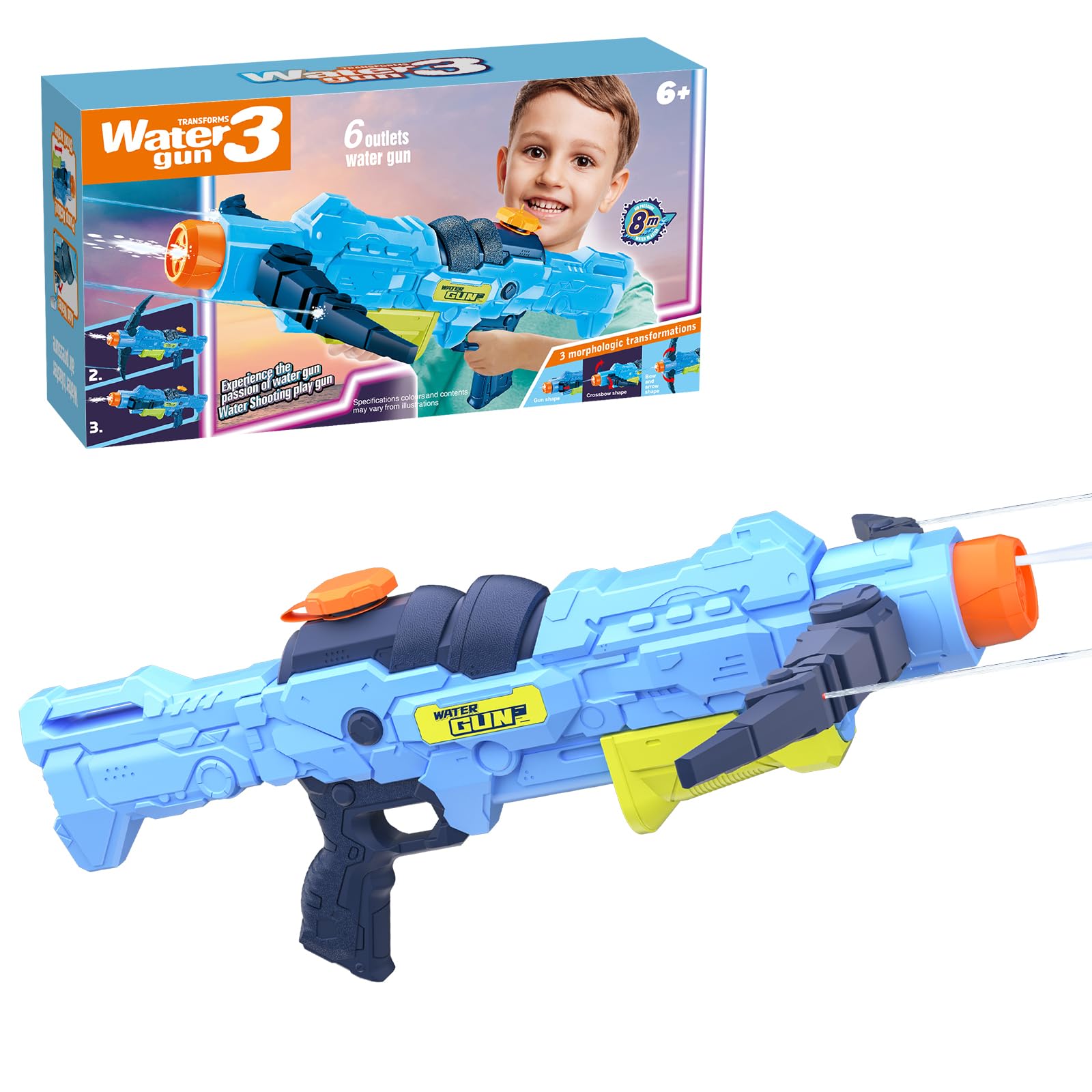 昭和の玩具／GIANT・8。RUNNING SHOOT。PLASTIC GUN。 昭和の玩具／GIANT・8。RUNNING SHOOT。PLASTIC GUN。