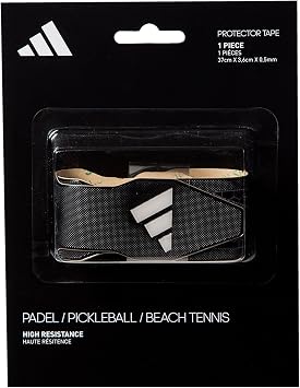 Adidas -padel, Black/White, One Size