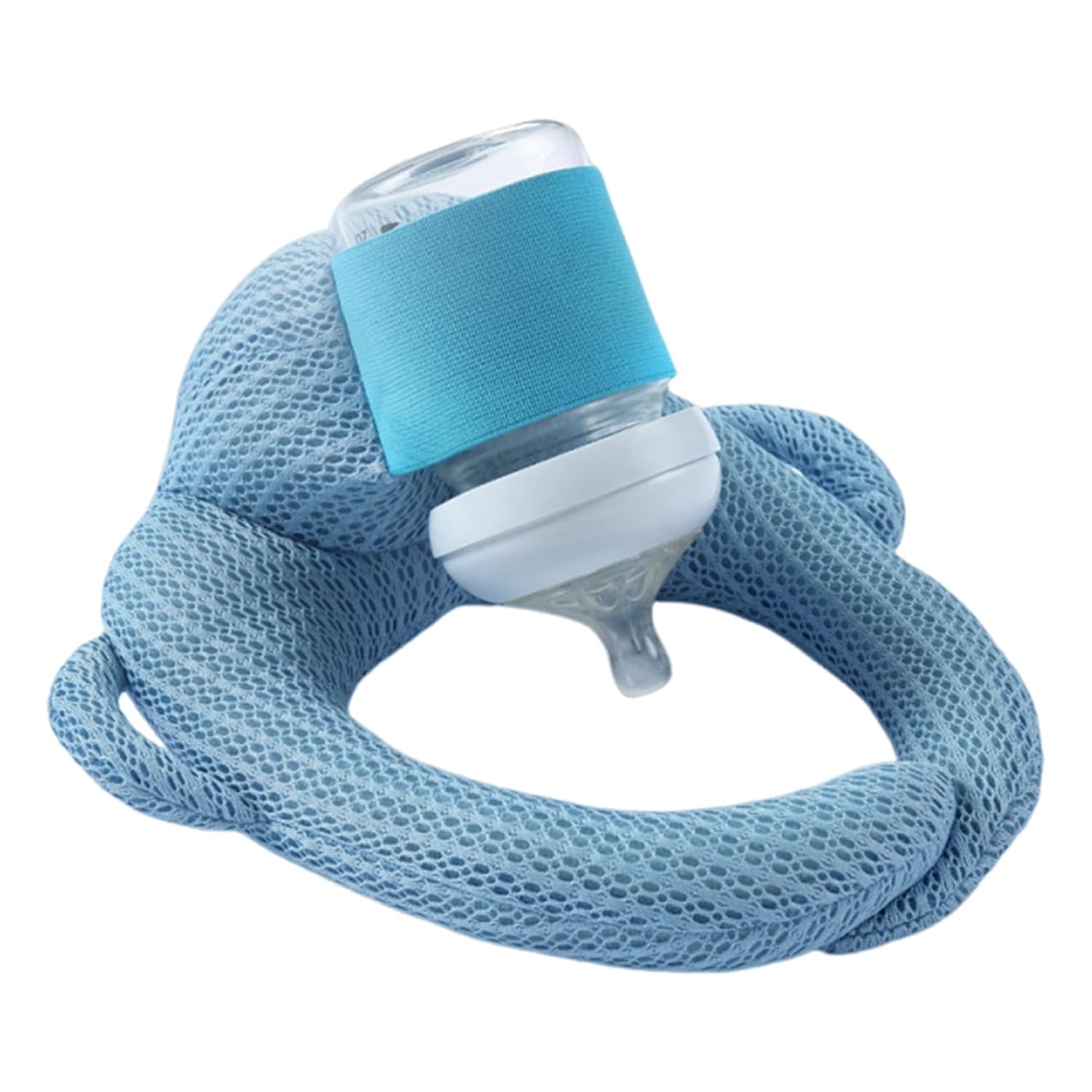 Baby Bottle Feeding Pad for Mom Easier Nursing