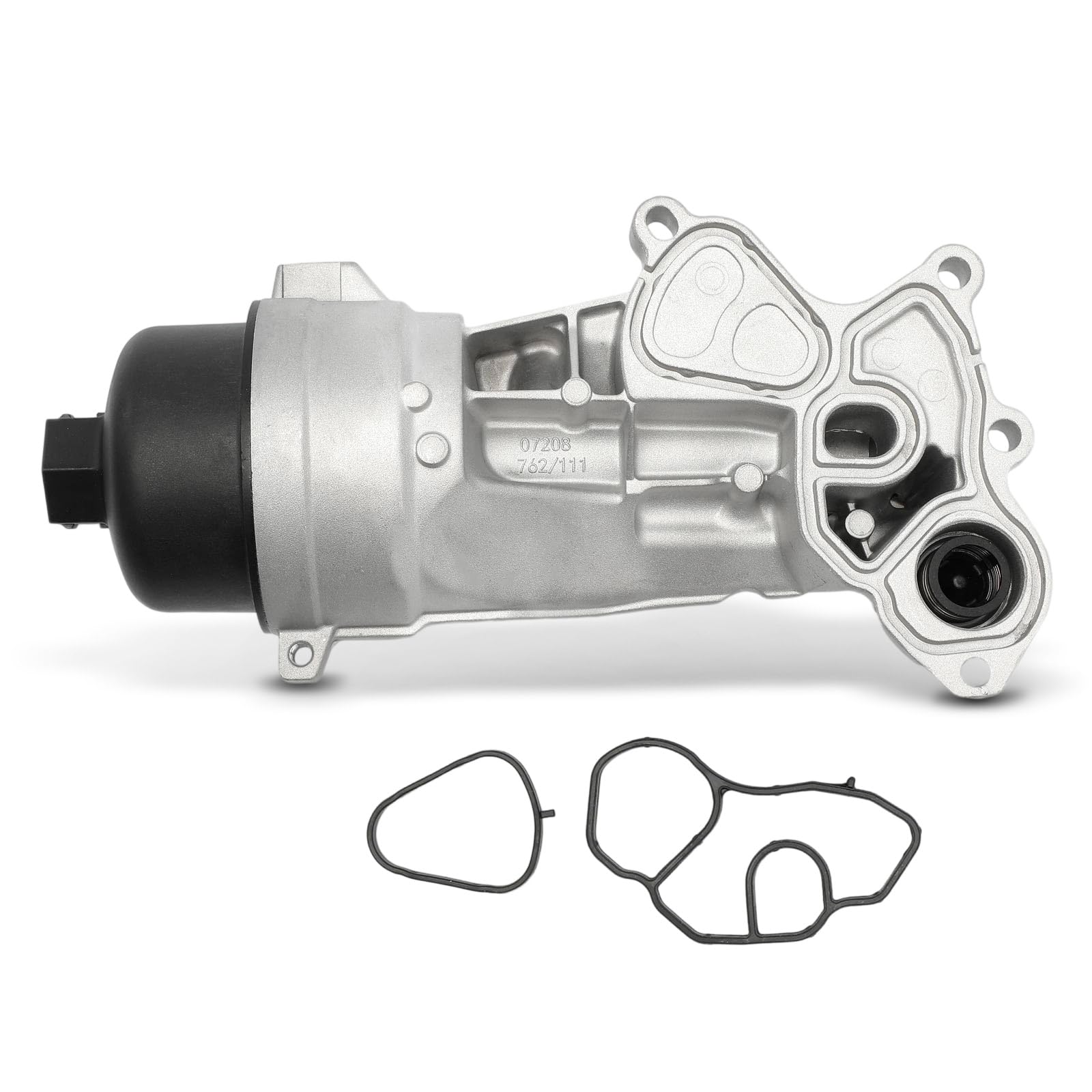 Frankberg Radiatore dell'olio Filtro dell'olio Benzina Compatibile con M.i.n.i R56 1.6L M.i.n.i Cabriolet R57 1.6L M.i.n.i R56 1.4L M.i.n.i Countryman R60 1.6L M.i.n.i Clubman R55 1.6L 11427583111