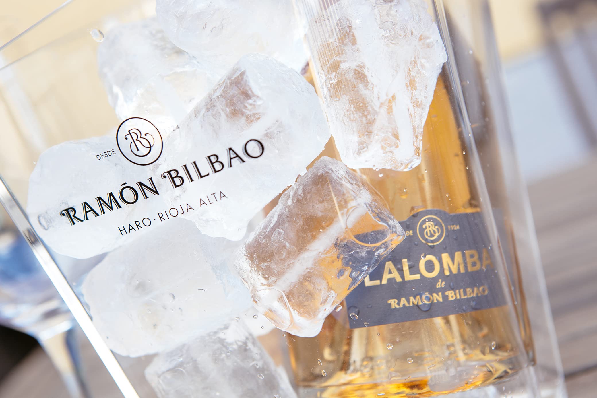 Bodegas Ramón Bilbao Lalomba Rosado Rioja DOCa Trocken (1 x 0.75l)