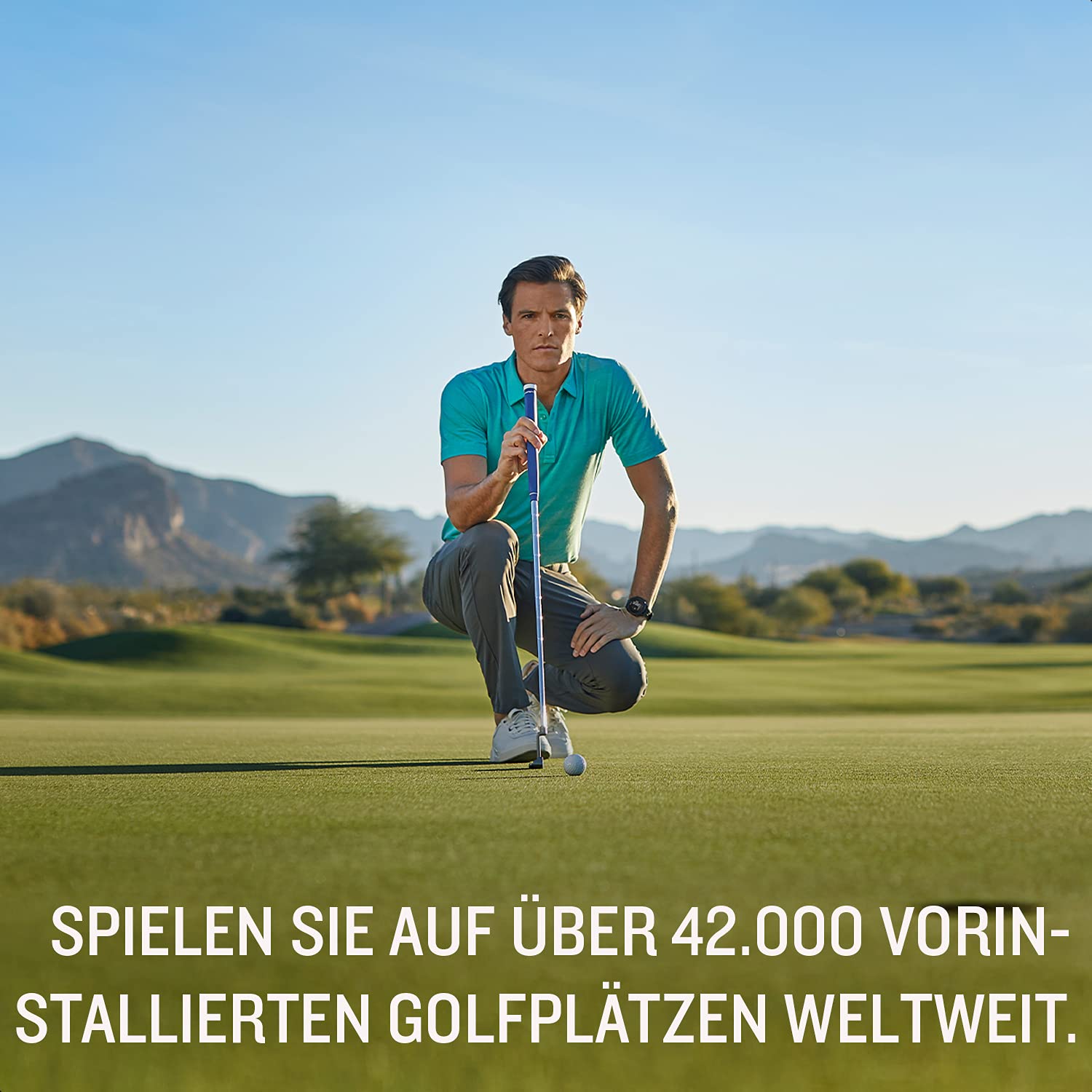 Garmin Approach S12 - GPS-Golfuhr mit Schlagweitenmessung & Distanzangaben zum Grün/Hindernissen auf 42.000 Golfplätzen. 1,3“ Display mit einfacher Bedienung (Generalüberholt)