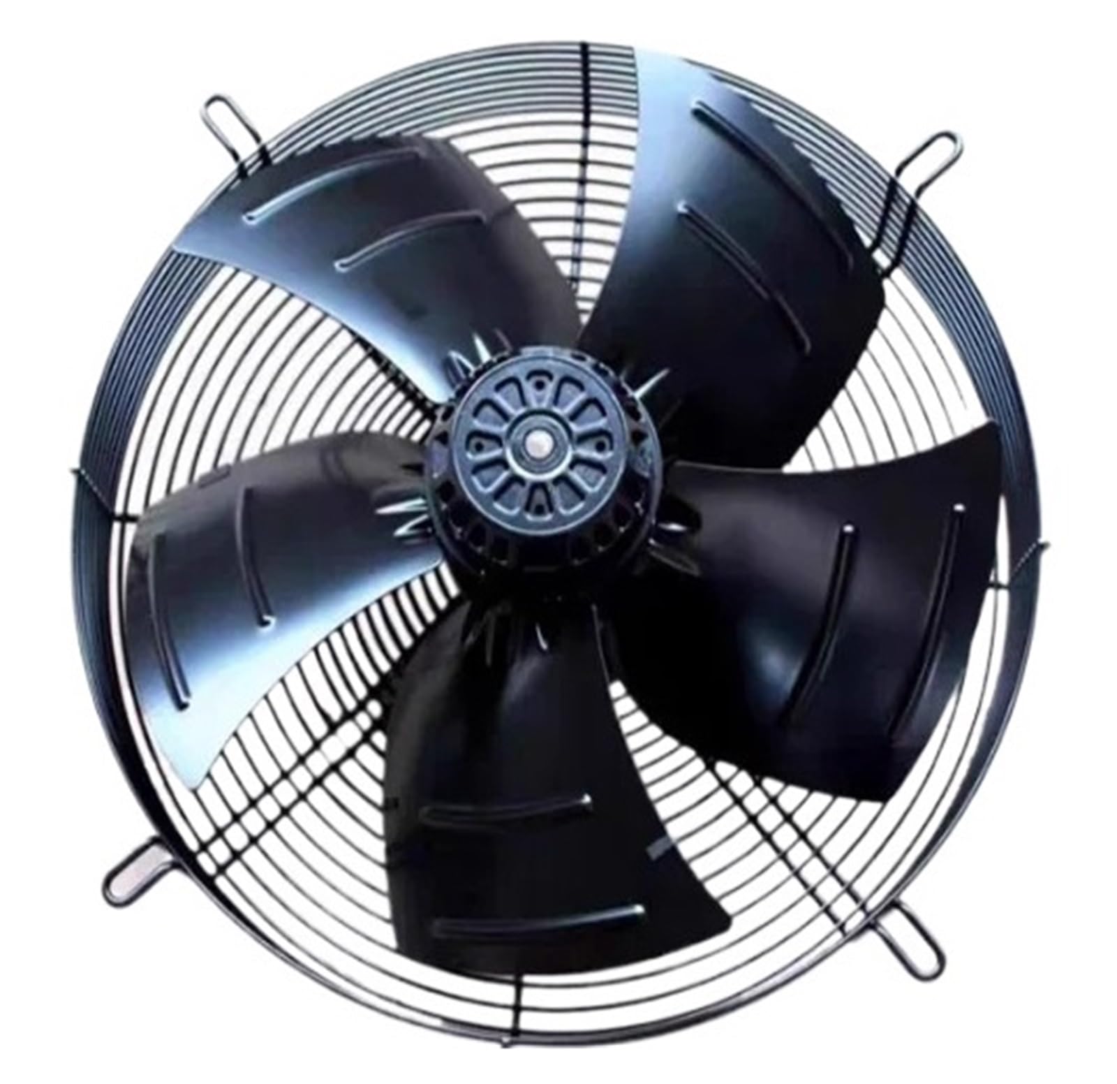 Ventilateur S4D400-AP12-04 extracteur d'air axial 400mm pour usine