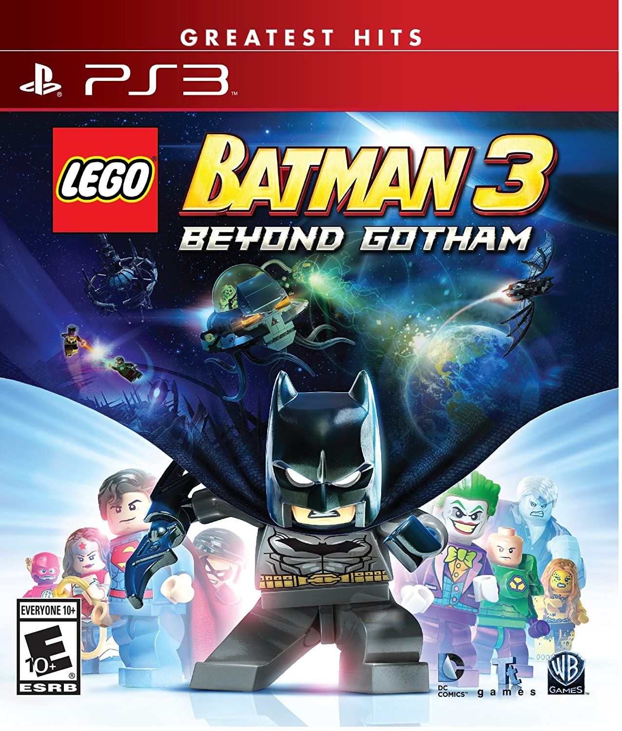 LEGO Batman 3: Beyond Gotham (PS3)-picture-16