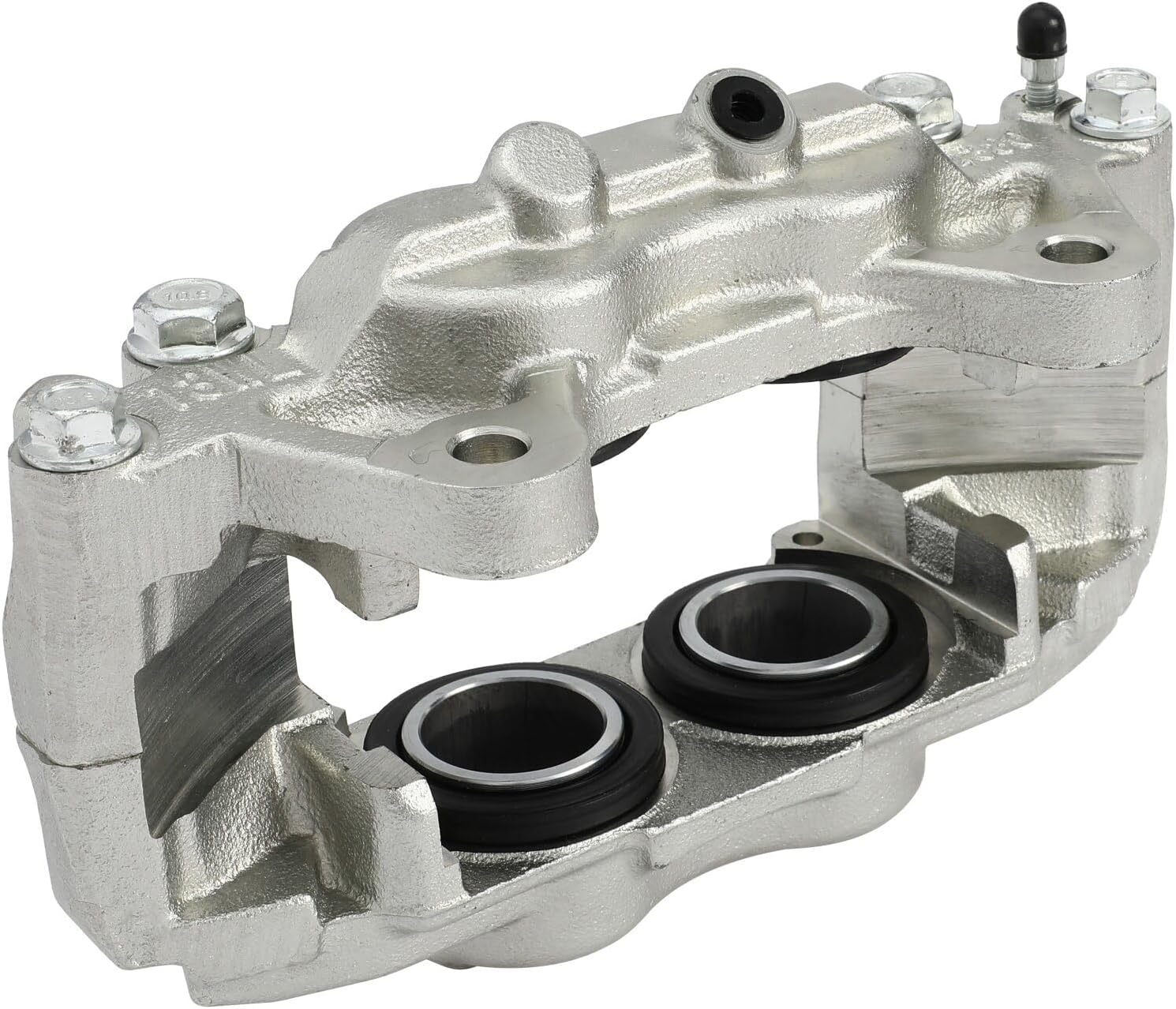 Disc Brake Caliper Assembly ANPART 192713 192712 Front Left & Right Sets of 2 Compatible For Toyota For 4runner 2003-2005,For Toyota For Sequoia 2001-2007,For Toyota For Tundra 2000-2006