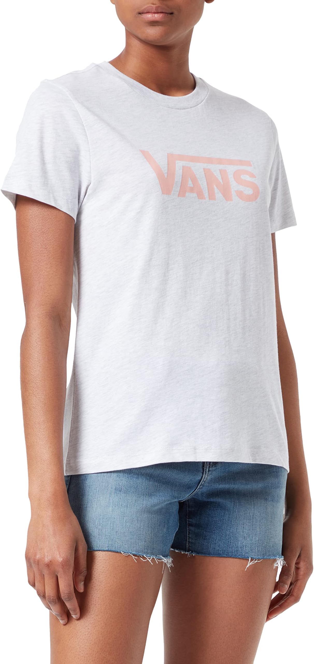 VansWomen's WM DROP V SS CREW-B Tee