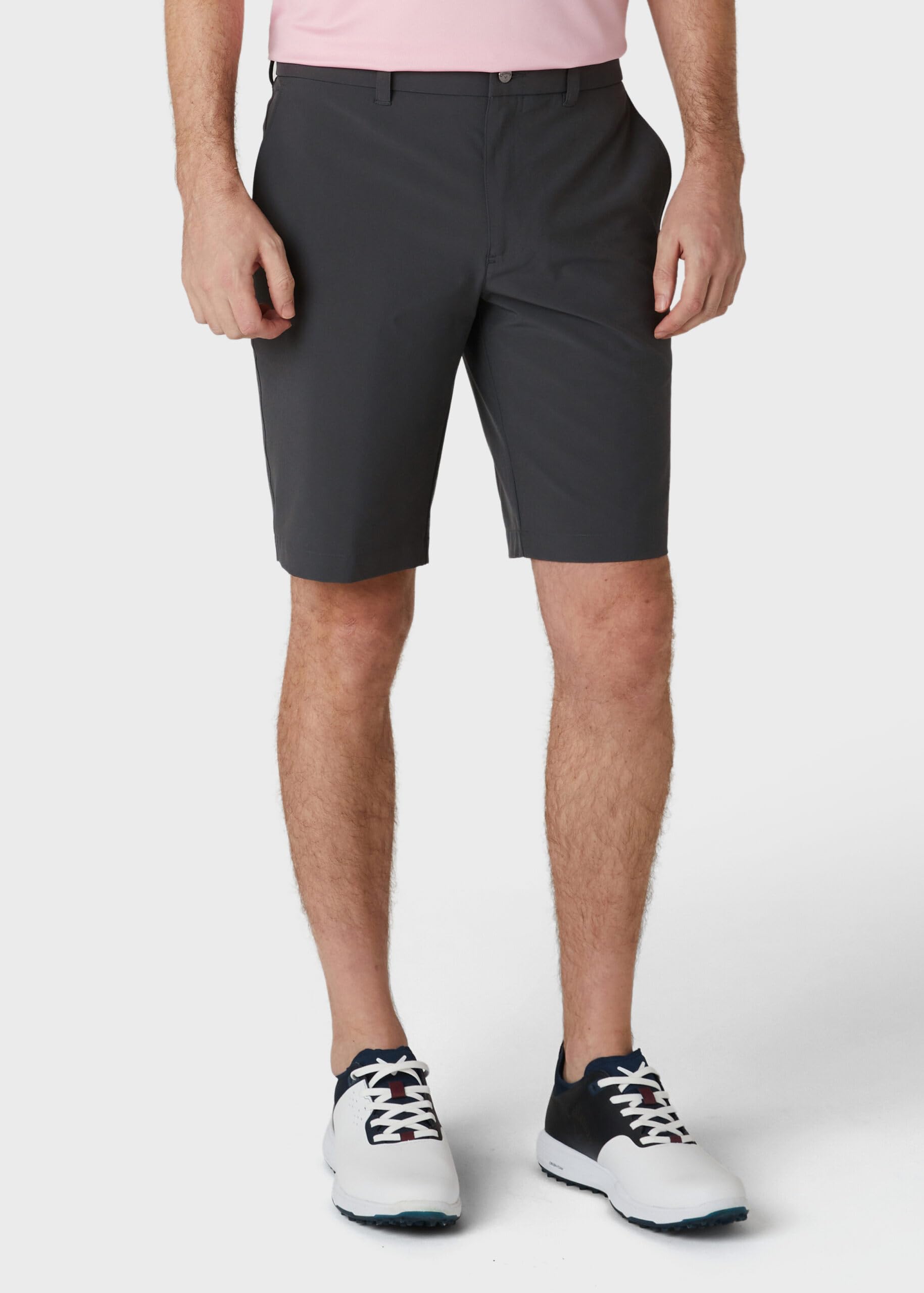 Callaway Apparel Golf Shorts for Men with Stretch - Shorts - Short Chino - Homme