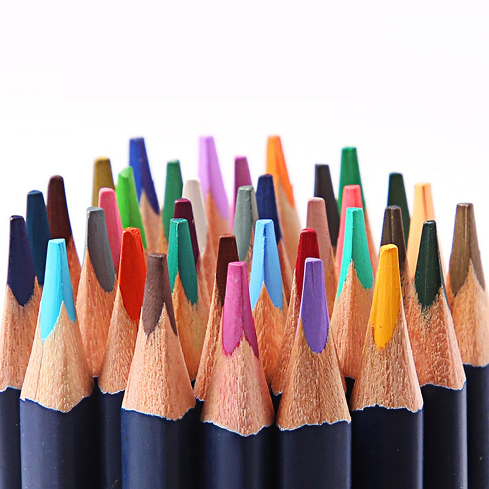 Aquarell-Buntstifte-Set mit Metalletui für Kinder, Erwachsene, Künstler, Skizzieren, vorgespitzter Buntstift mit Pinsel, professionelle Künstlerstifte