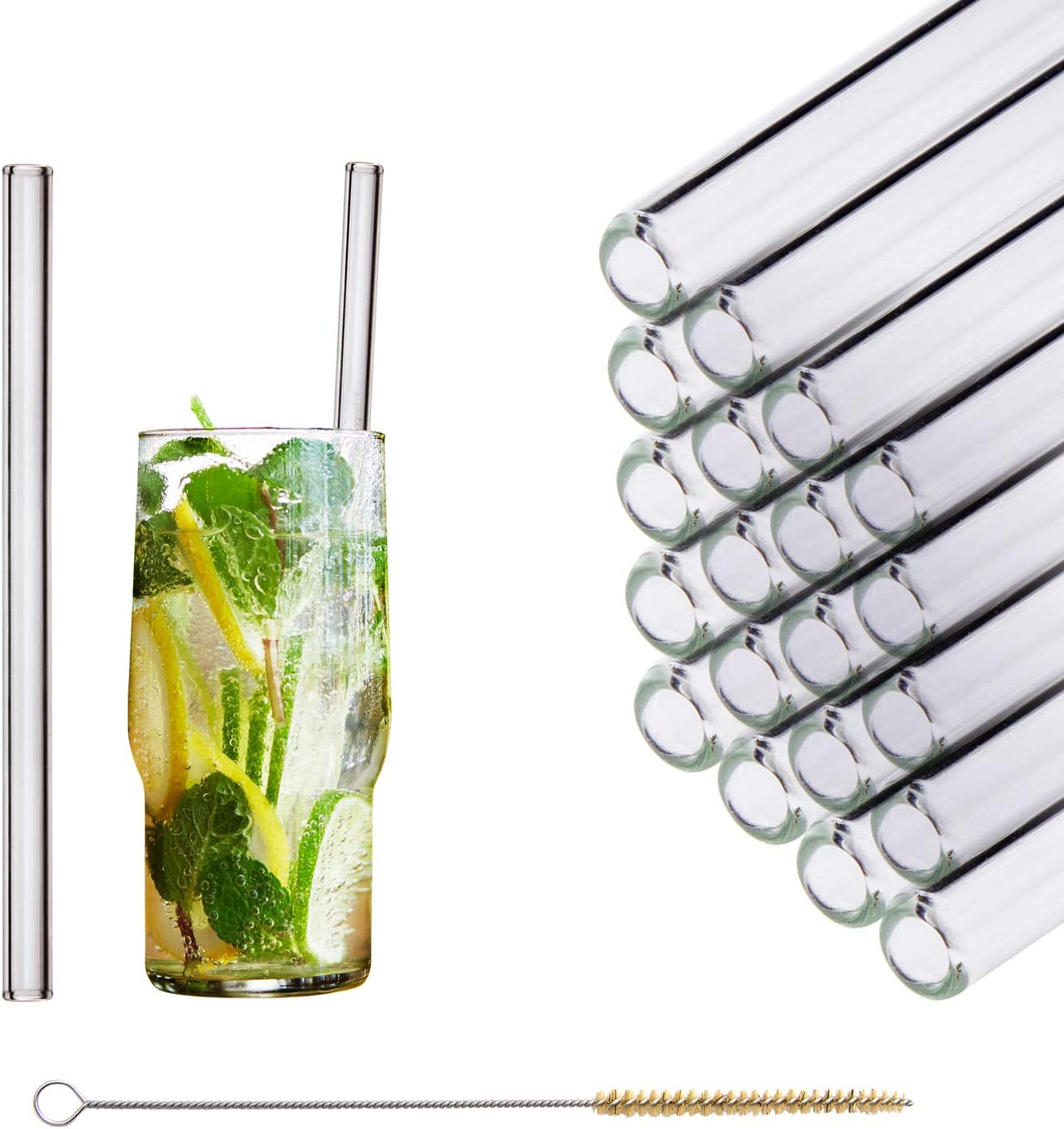 spazzola di bambù per cani a pelo corto