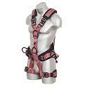 Karam Magna Premium Full Body Safety Harness for Fall Arrest & Rope Access | Adjustable Straps with D-Ring | Construction Harness & Climbing Harness | Fall Protection Gear | MAGNA3 gallery image