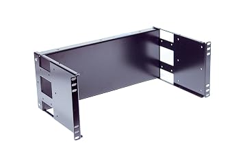 IRP10425S 4U Solid Panel for Industrial Control and prototyping, offering Easy Customization, Flexible mounting, and Reliable rackmount Performance.
