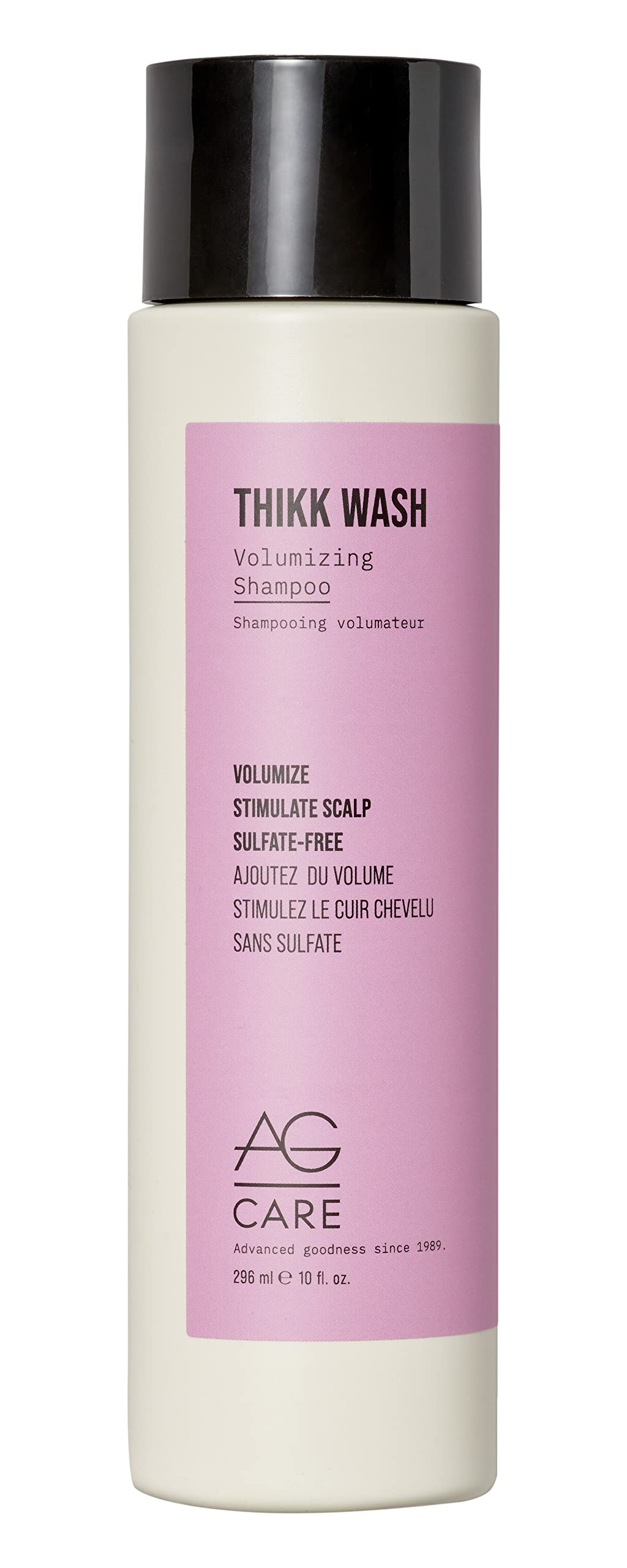 Thikk Wash Volumizing Shampoo, 10 Fl Oz